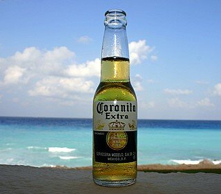 Corona in Cancun