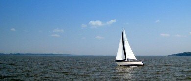 chesapeake bay sailboat