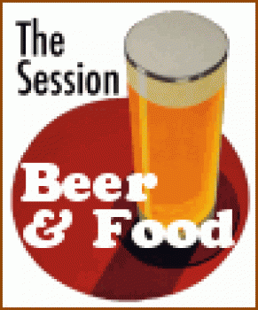 the Session beer food
